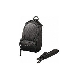 Sony Cybershot Bloggie Soft Carrying Case LCS-CSU